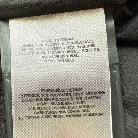 Moose Knuckles Black Jacket - Picture 5 of 7